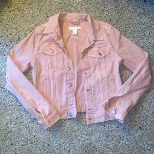Jean Jacket Size 6